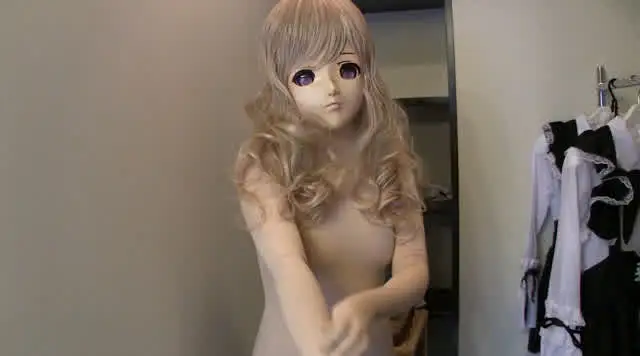 着ぐるみメイドさんを派遣… 恋する着ぐるみメイドさん