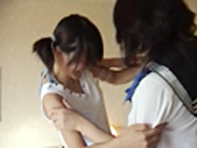 「美女2名のプロレスごっ… キャットファイト名人 ～女の力～