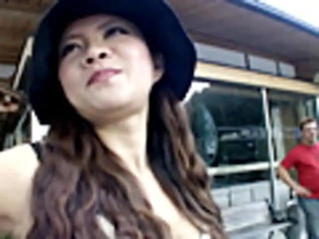 旦那は、真面目なサラリー… 素人若妻妊婦【三重県ドライブ編】