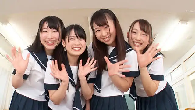 仲間と共に舐め合う。仲間… 聖マン汁接吻女子学院