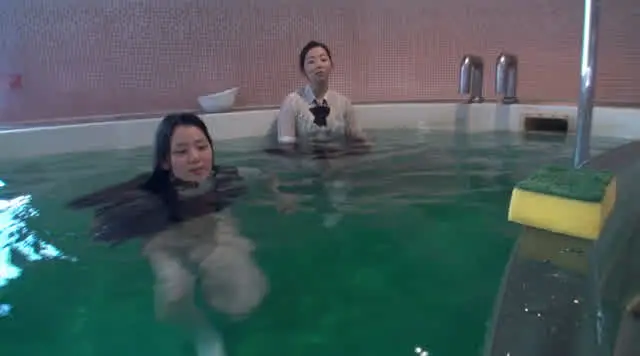 大人しく掃除をしてればい… お嬢の奮闘