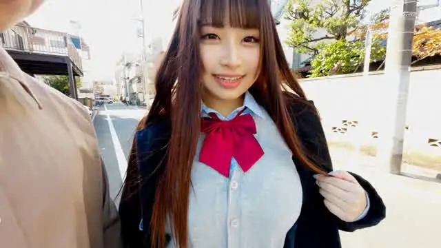 爆乳がぽよんぽよんと揺れ… イチャLOVEおっぱい放課後にしよ？ 水原みその
