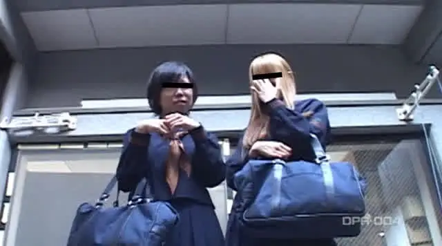 街行くかわゆい女子校生に… 女子校生どっきりアンケート パンティの色おしえて4