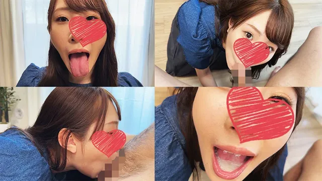 イカ臭い精子を飲みまくる… ちんぽミルクごっくん5人連続フェラ抜き！きよかちゃん