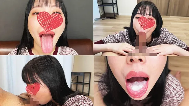 イカ臭い精子を飲みまくる… ちんぽミルクごっくん！5人連続フェラ抜き！みなみちゃん