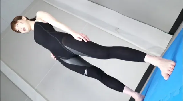 レーザーレーサーの素材感… LZR RACER FOREVER