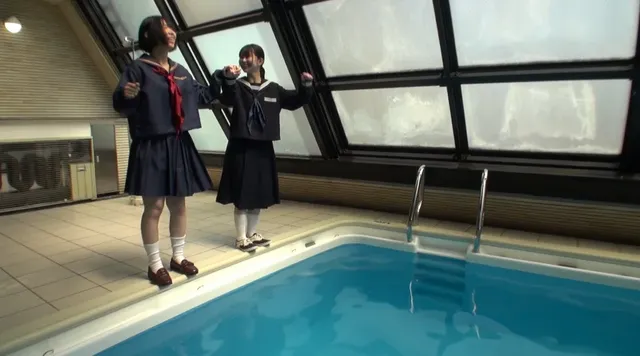委員会の試行水泳講習第2… 合宿後の特別講習