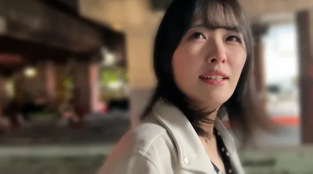 街行く女性に声をかけ口内… 街角口内09