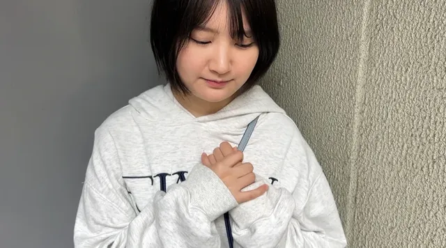 街行く女性に声をかけパン… 街角パンじみ08