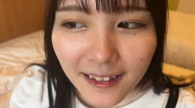 街行く女性に声をかけ口内… 街角口内08