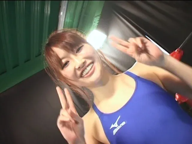 笑顔がキュートなスレンダ… ビューティーレッスル○○○○（2）