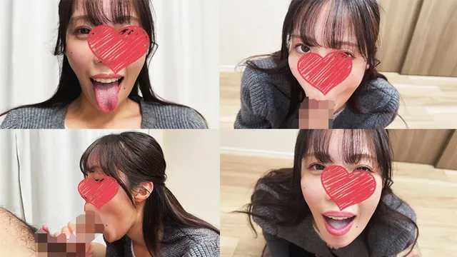 イカ臭い精子を飲みまくる… ちんぽミルクごっくん！5人連続フェラ抜き！ももちゃん