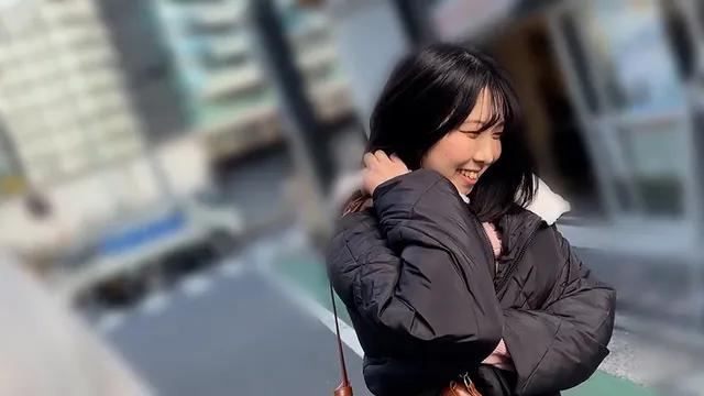 街行く女性に声をかけアナ… 街角で声をかけてアナル観察させてもらう みりなちゃん