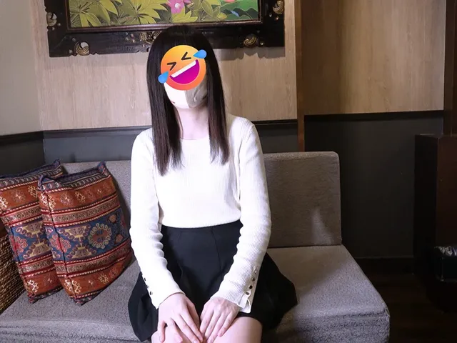 人生で一度も男性と付き合… 黒髪ちゃん鼓動･胃腸音観測女体再実験