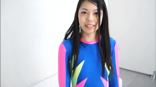 女性用スポーツウェアを着… 女子スポーツウェア着用シゴき！！ レオタード篇1