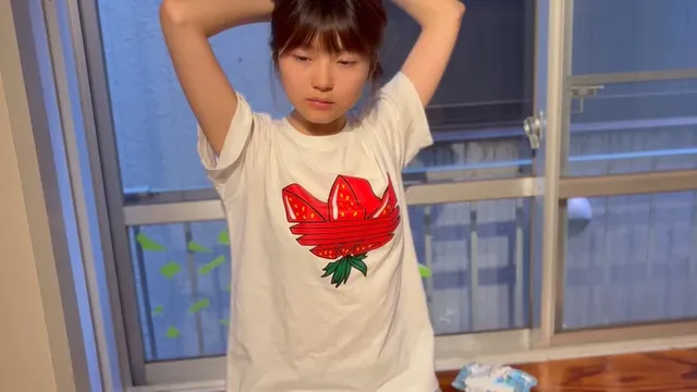 ちかちゃんのメイク落とし… ちかちゃんのメイク落とし