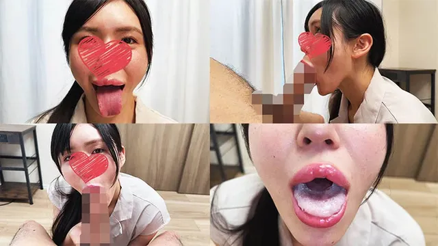 イカ臭い精子を飲みまくる… ちんぽミルクごっくん！5人連続フェラ抜き！あやちゃん