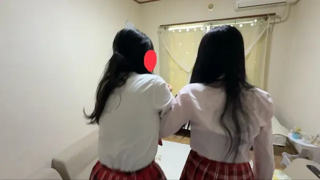 先輩女子2人めありちゃん… 泣くまで電気アンマとくすぐりで責められ続ける後輩女子