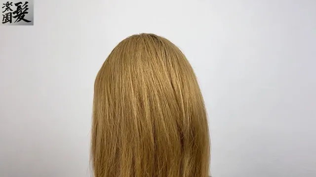 私の初作品で金髪熟女の女… 髪楽園No.1金髪熟女