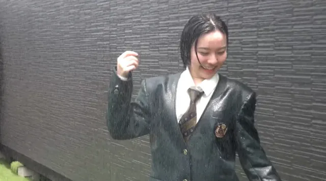 雨の日の楽しみ、濡れる事… 誰かに話したかった事