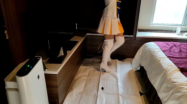 みくちゃん最新作は、カラ… みくちゃんのマーチングバンド隊でカブトムシCRUSH VOL1