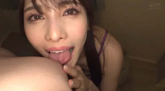 フェラ大好きの女の子がお… ひょっとこアへ顔でフェラする女 花衣つばき