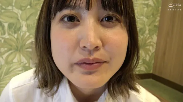 新人モデル松原里菜チャン… 神アングルで激カワ美女のとってもレアな口内観察！