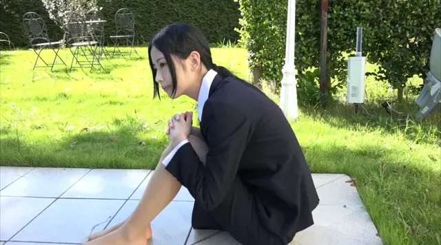 「就活女子学生の内定祝い… 就活女子学生の内定祝い（2）
