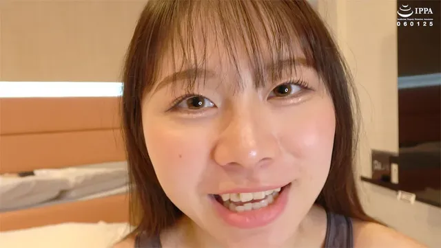 激カワ美女・さくまつなチ… さくまつなチャンの激レアな口内・のどちんこ観察！