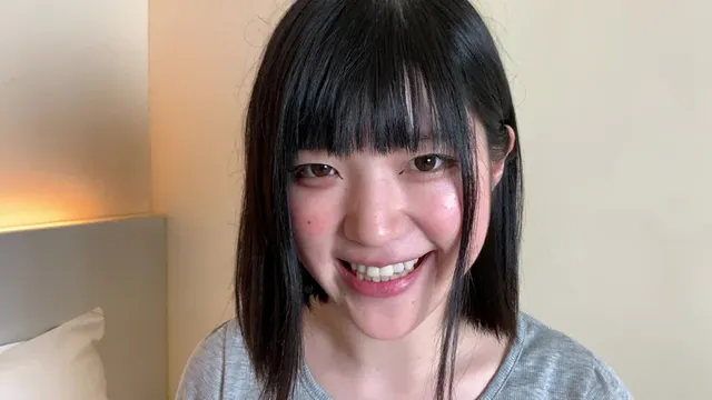 長くて先の尖った舌を持つ… 【個人撮影】松本流佳 舌苔と鼻水混じりの唾液を採取