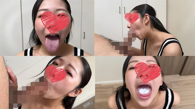 イカ臭い精子を飲みまくる… ちんぽミルクごっくん！5人連続フェラ抜き！さゆり