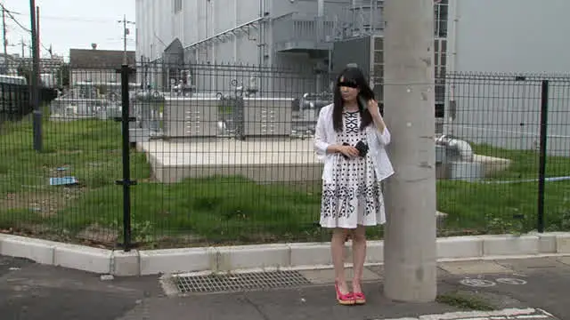 SNSで応募してきたN子… フェラ散歩 SNSで応募してきたN子ちゃん