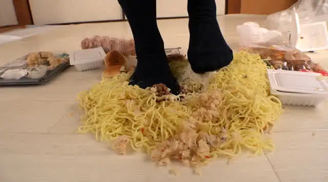 【本日のメニュー】中華め… JKみねおちゃんの放課後の秘密 クラッシュ！