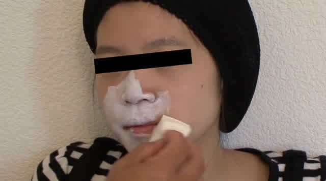 フェイスペインティングす… FACE PAINTING001