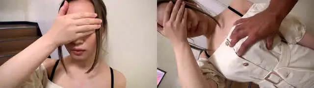 マスクをしていてもわかる… 個撮）美人でキュート！【ムッチリFカップ美巨乳】