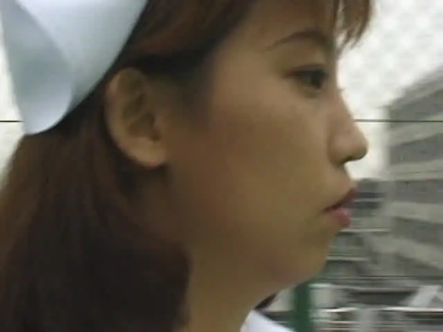 新人看護婦の肛門プレイ！… 肛門2