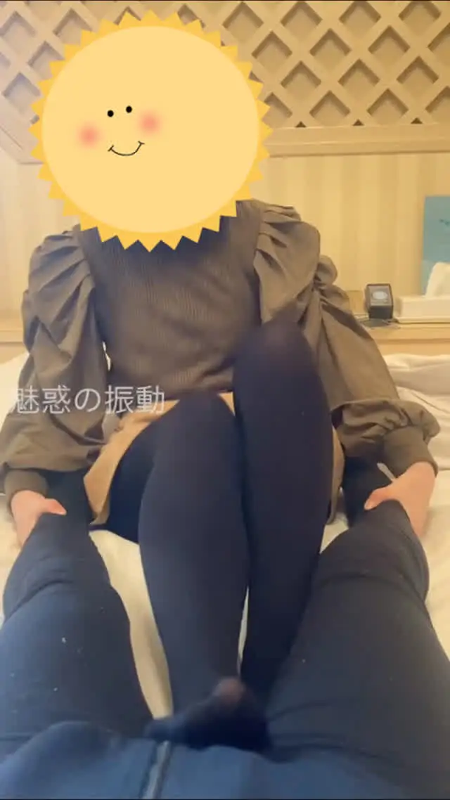 見た目清楚系のMiyuち… 電気アンマショート動画 Miyuちゃん 1