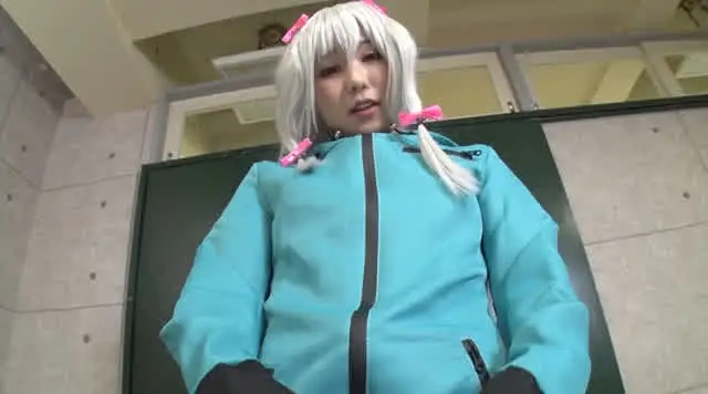 空想の世界の女の子たちが… 挑発するアニコス娘。