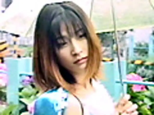 「雨」をテーマに情緒あふ… 森高美脚パンスト編