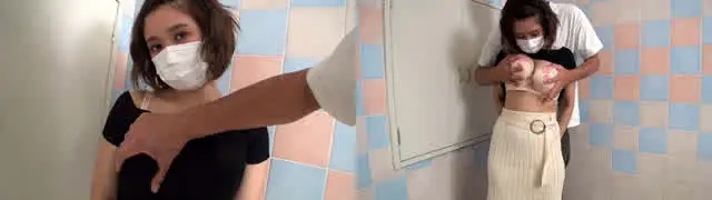 とても人懐っこくてムッチ… 個撮）【デカ乳輪】激エロ巨乳お姉さん！【口内発射】