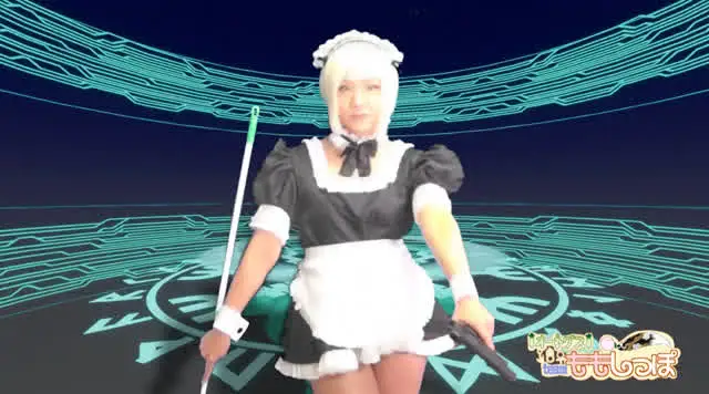 【01】マスターがメイド… Fate Lost Dignity メイドオルタのおむつビデオ
