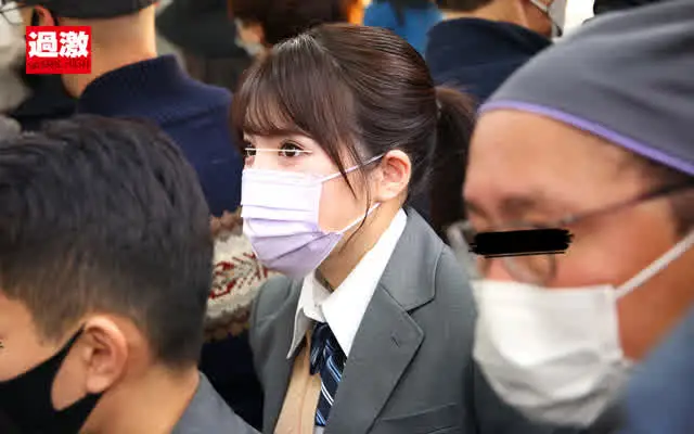 満員電車で出会うたびに美… 連日ケツ穴ほじくり痴漢 アナル中出しされた美尻J○