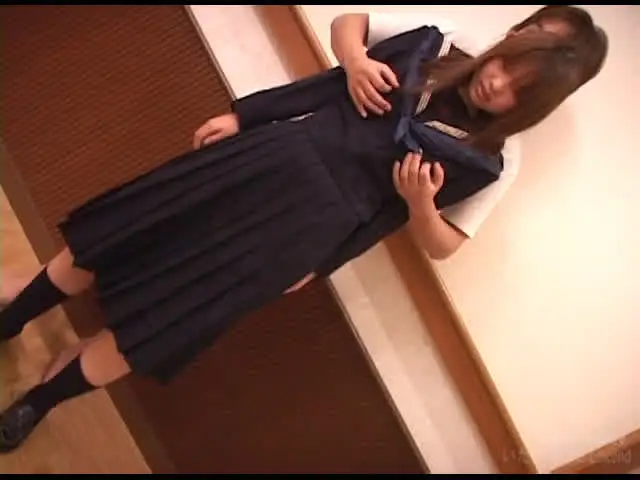 【1】冬セーラー服：痴漢… Chika キューティーガール