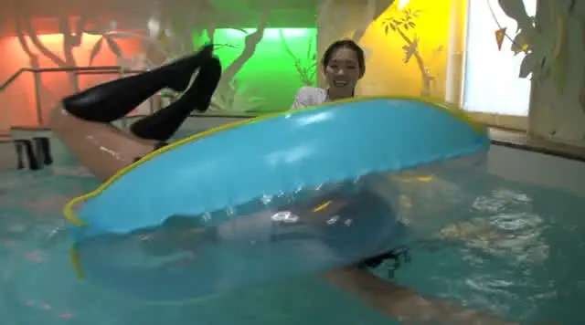 水風呂もいいけど、やっぱ… 猛暑の涼しみ