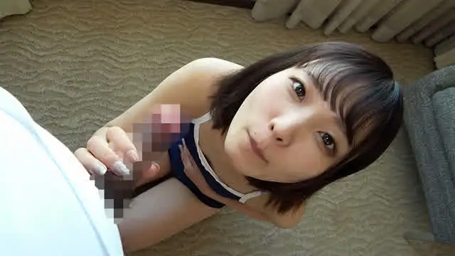 ＃シャイガール女子大生＃… まいか【巨根即尺フェラ抜きビデオ】