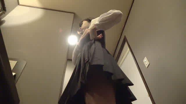 ひとりエッチはたまにする… パコ撮りNo.53 147センチのちーちゃい円光J●