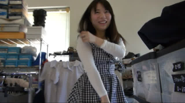 ブルセラショップのバック… 未○年（五○三）パンツ売りの少女05