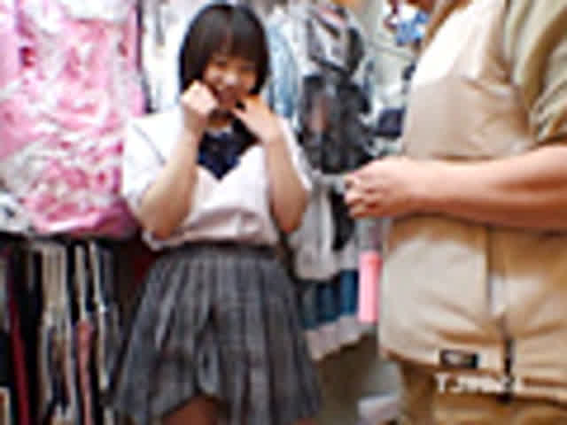 ブルセラファン大集合！W… 東京女子校生ストーリー ～ブラりパンツ売り編～21