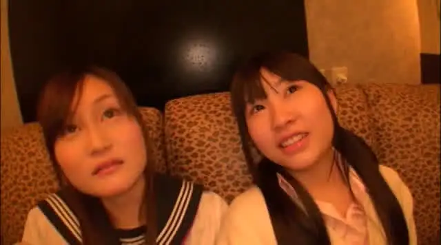 生真面目娘&猫系自由娘。… しろうと関西円光(中田氏) りな&いと