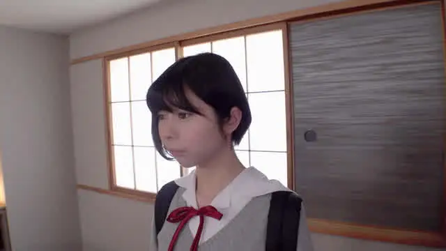 河原で小さく震える少女…… オレにヤられるなんて思わないから中出しされるんだよ